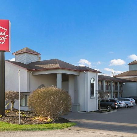 Red Roof Inn Weedsport Exterior foto